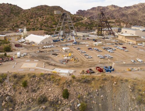 Feds release Oak Flat copper mine review, clearing a hurdle for disputed land exchange