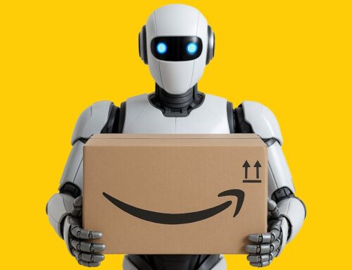 Amazon Prepares to Test Humanoid Robots for Delivering Packages