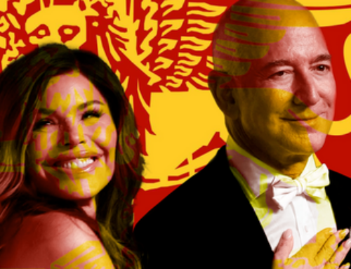 Inside Jeff Bezos and Lauren Sánchez’s Venetian Wedding