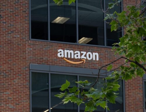What’s Driving AMZN Stock Higher?