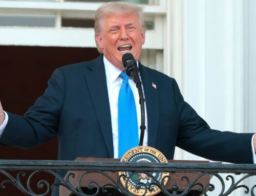Trump Confirms Imminent Fed Decision—Bitcoin And Crypto Brace For Huge Price Earthquake