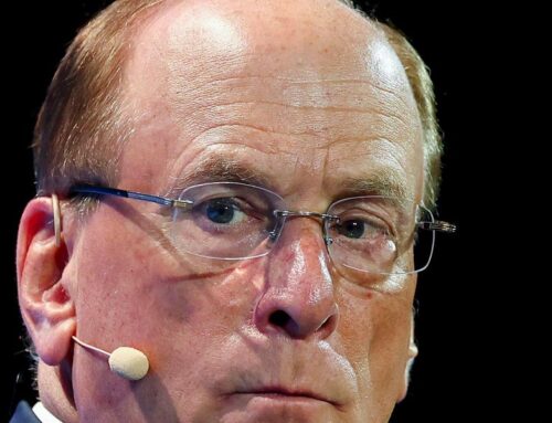 ‘Huge’ BlackRock Crypto Bombshell Suddenly Hurtling Toward Bitcoin At Key Price ‘Turning P