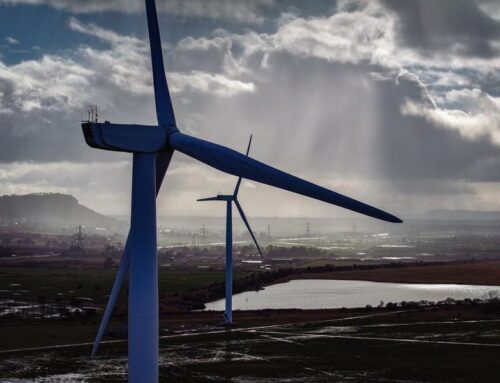 Climate: Crunch Time For U.S. Clean Energy Incentives
