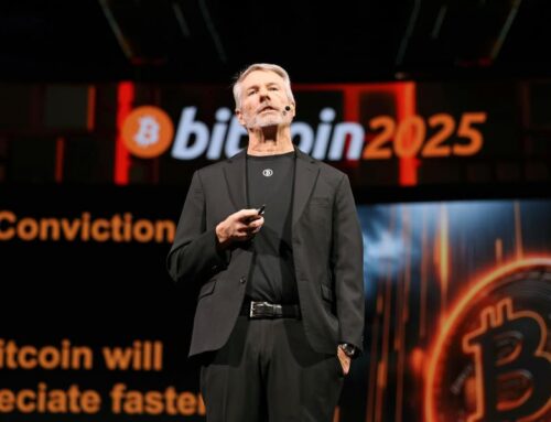 Bitcoin Battle: Saylor’s Dream Meets Chanos’ Reality