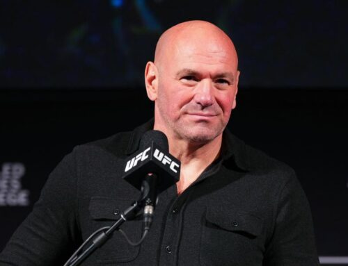 UFC’s Dana White On His Latest Business Venture And Why He’s Investing In Phorm Energy