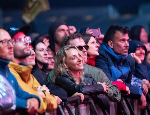 Why Music Festivals Are Ditching Diesel Generators For Clean Energy
