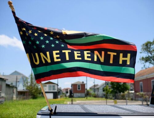 Celebrating Juneteenth With No Environmental Justice Protections
