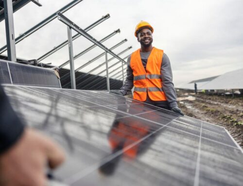 Climate: U.S. Clean Energy Investment Boom Is Winding Down