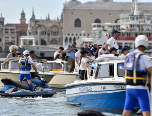 Bezos Wedding: Pajama Party, Media Scrum, And A Grand Total In Venice