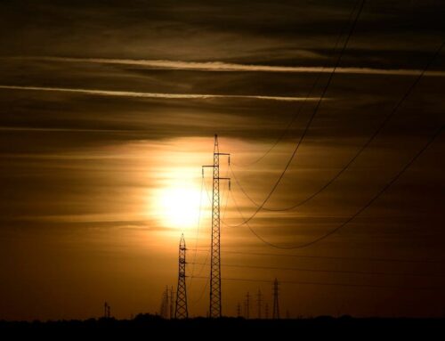 Green Energy’s Role In A World Where AI Data Centers Are Power Hungry