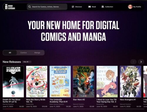 Marvel, DC Sign On To New Digital Comics Platform From Ex-Amazon Team