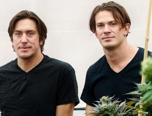 The Kings Of CBD Are Now Cooking Up Plans To Make Billion-Dollar Meds From Cannabis And Mu