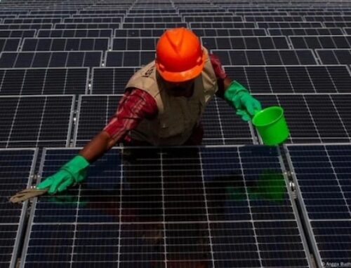 Nicaragua and China break ground on landmark Solar project to power water access and energ