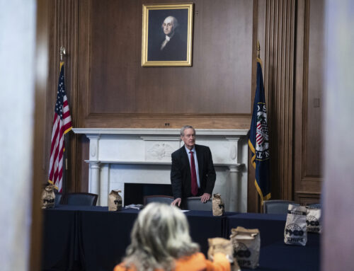 What new Senate megabill text means for clean energy credits