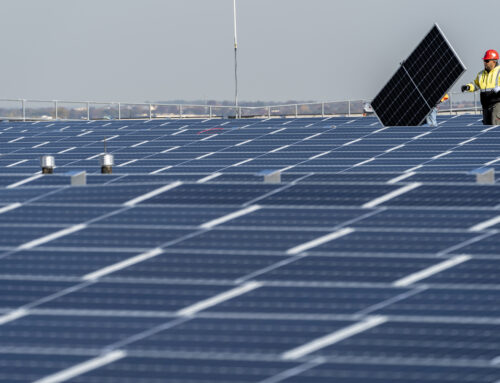 Fossil fuels cost more than unsubsidized wind and solar, Lazard says