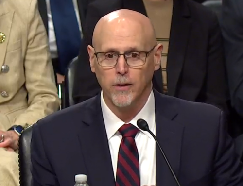 Senate confirms Pentagon energy, environment nominee