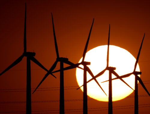 GOP budget would slash wind and solar subsidies