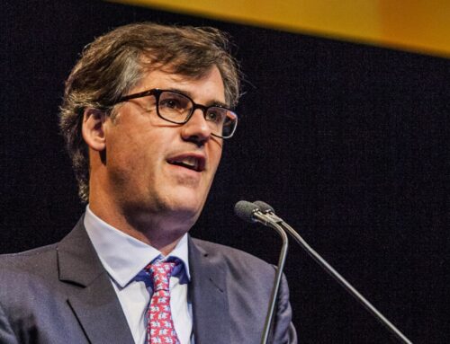 Bitcoin becoming ‘more central’ to portfolios as its volatility cools, Coatue’s Philippe L
