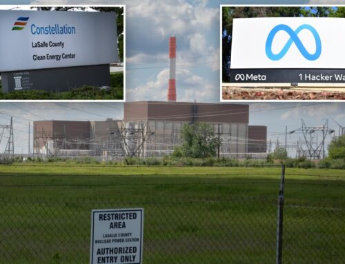 Meta signs 20-year nuclear power deal as tech giants continue…
