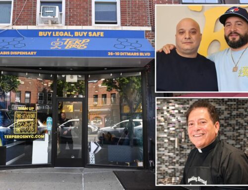 Exclusive | High crimes: FDNY chaplain’s signature forged on letter backing…