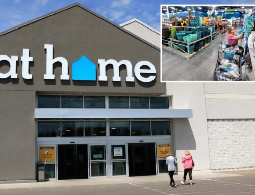 Popular home goods chain files for bankruptcy due to ‘rapidly…