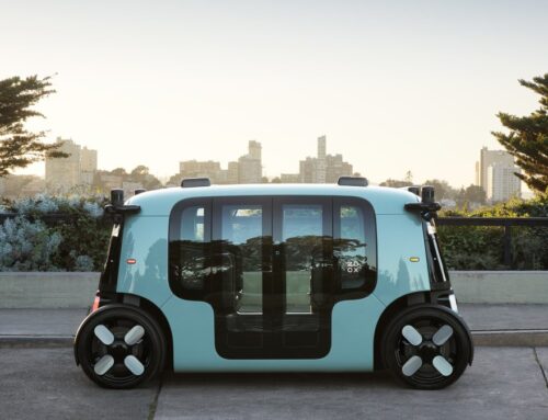 Amazon autonomous vehicle company Zoox opens facility in Hayward