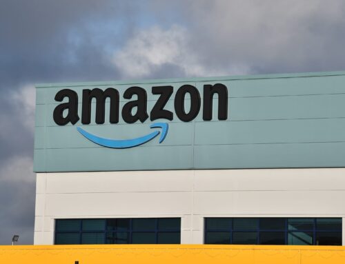 Amazon to invest £40 billion in the UK over next three years