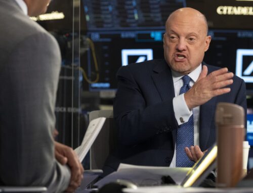 Jim Cramer says his second-half playbook for investors is quite simple