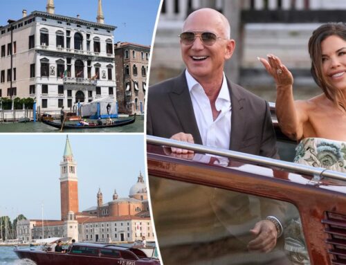 The wildest rumors surrounding Jeff Bezos and Lauren Sánchez’s…