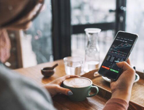 Blockchain-driven platform to mimic stock trading, allowing users to buy shares of SpaceX,