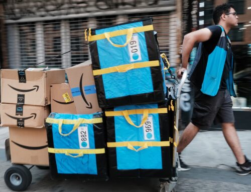 Amazon extends Prime Day to four days, starting July 8
