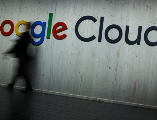 Google cloud and other internet services are reporting outages