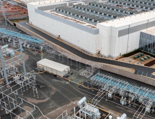 Amazon to invest $10 billion in North Carolina data centers in AI push