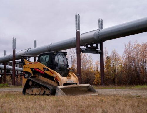 Trump administration is convinced massive Alaska energy project will find investors despit