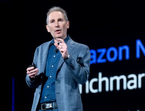 Amazon CEO makes a big prediction on AI — plus, Salesforce hikes prices and a housing mark