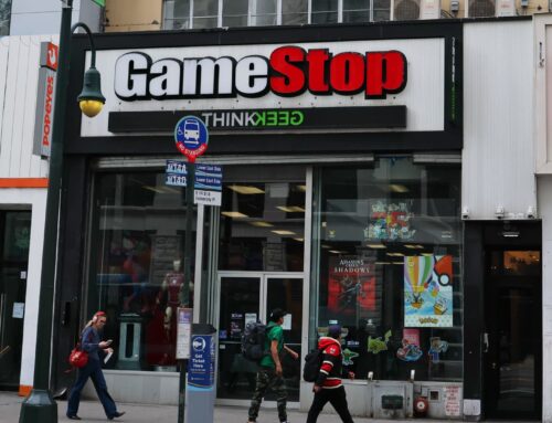 GameStop shares tank on convertible bond offering to potentially buy more bitcoin
