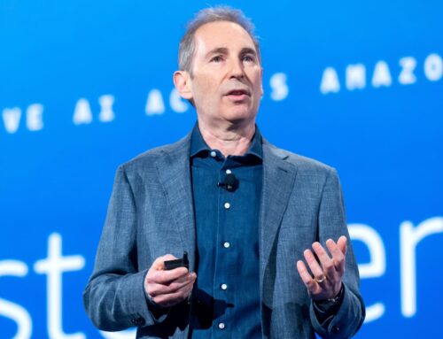 AI will shrink Amazon’s workforce in the coming years, CEO Jassy says