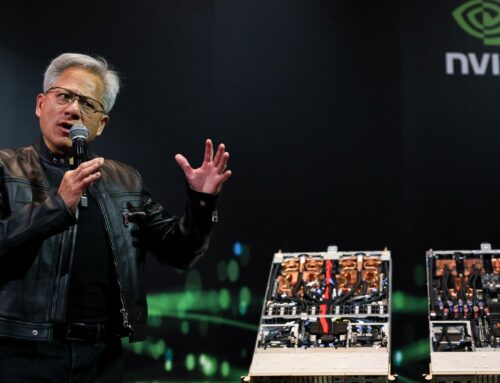 Nvidia CEO says the UK is in a ‘Goldilocks’ moment: ‘I’m going to invest here’
