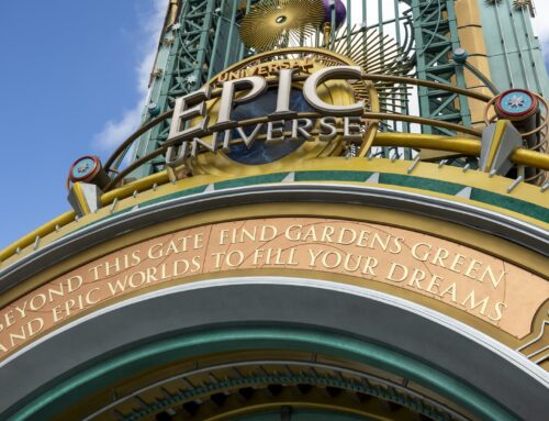 Why Disney and Universal are investing billions into their theme parks