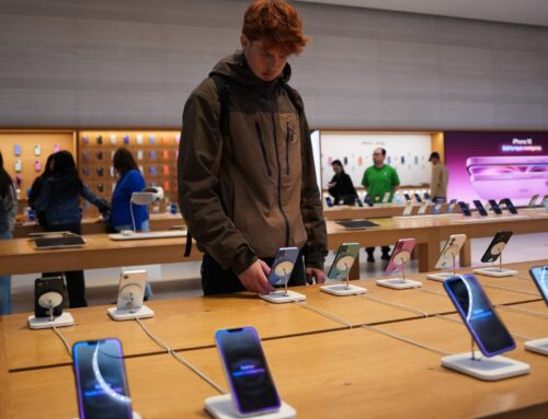 Tech stocks, including Apple, were safety trade during Covid, but this market is different
