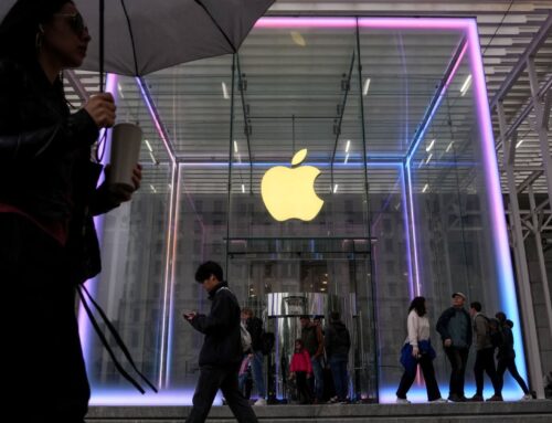 Apple shares are at an inflection point, says StockBrockers.com’s Jessica Inskip