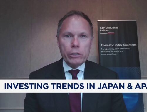 S&P Dow Jones Indices CEO discusses trends in index investing