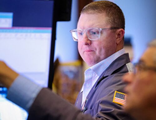 Investors are buying Amazon and low-volatility ETFs as uncertainty reigns supreme