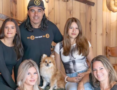 ‘Bitcoin Family’ hides crypto codes etched onto metal cards on four continents after recen