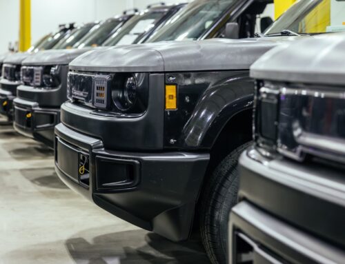 Slate Auto: Inside the EV startup, stealth production facility backed by Jeff Bezos