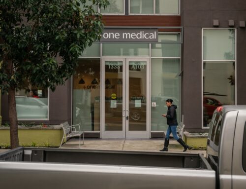 Amazon reorganizes health-care business in latest bid to crack multitrillion-dollar market