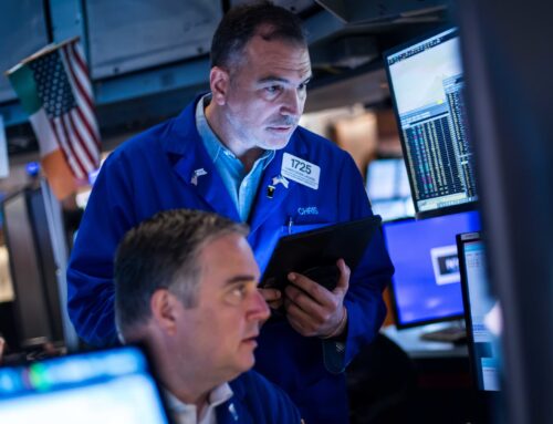Stock losses accelerate on Israel-Iran attacks — plus, the latest on Amazon, Meta and Appl