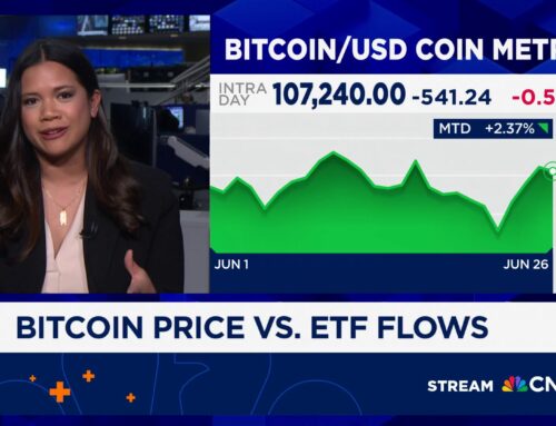 Long-term bitcoin holders are selling. Here’s what we know