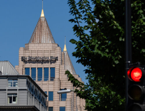 Washington Post Names Adam O’Neal as Opinion Editor