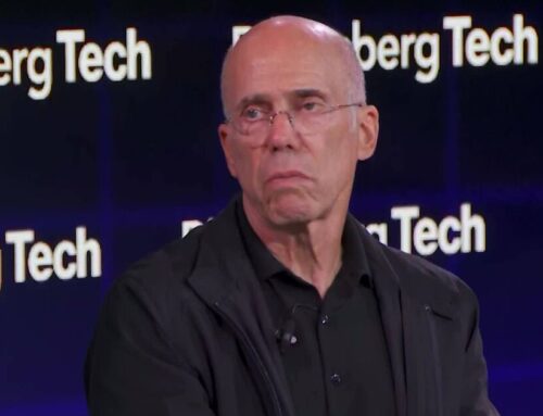 WndrCo’s Katzenberg, Wang on Investing in the Next Big Thing